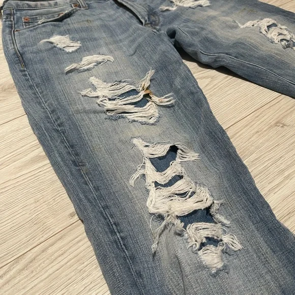 - American Eagle - Slim Straight Jeans - Picture 4 of 4